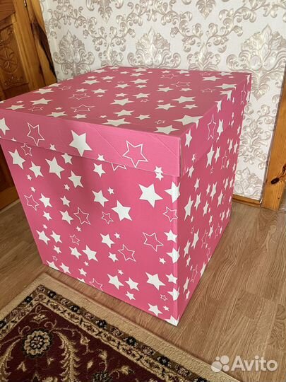 Коробка сюрприз