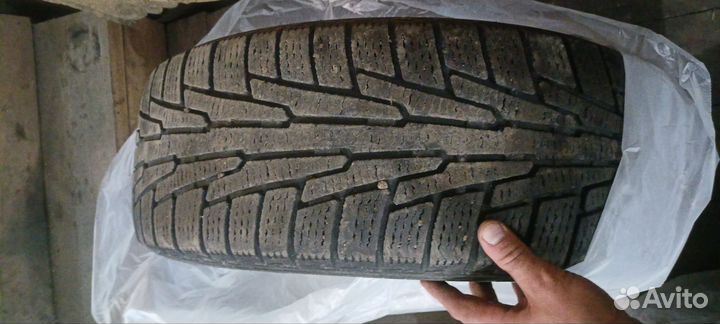 Nokian Tyres Nordman RS2 225/55 R18