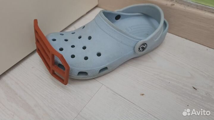 Кенгурятники для crocs