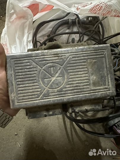 Гбо Tamona мозги и проводка