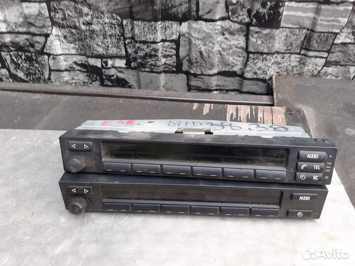 Бмв е38 мид MID дисплей информационный