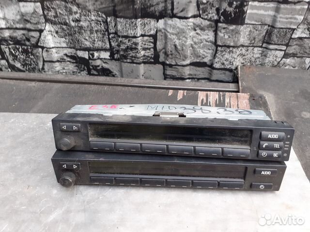 Бмв е38 мид MID дисплей информационный