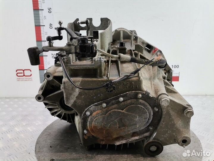 Кпп для mercedes-benz A-Class (W168)