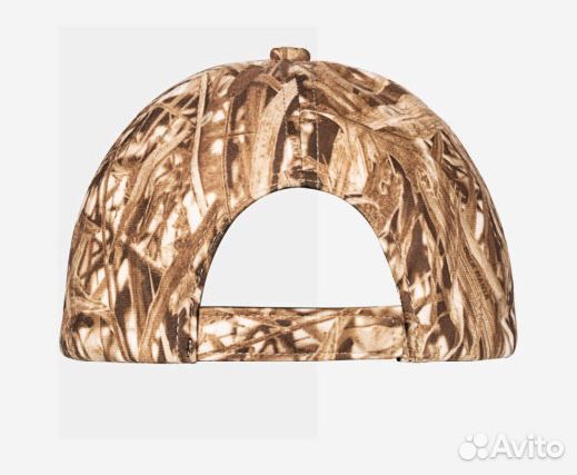 Камуфлированная мембранная бейсболка Duck Mania