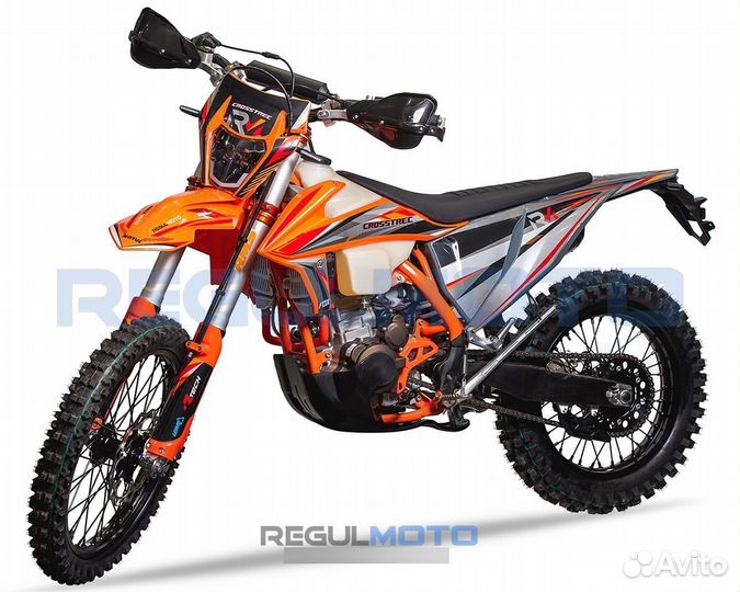 Эндуро мотоцикл Regulmoto Crosstrec 300cc