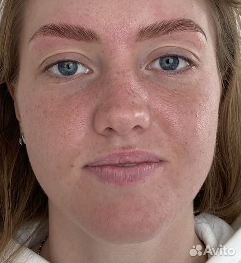 Оформление и окрашивание бровей