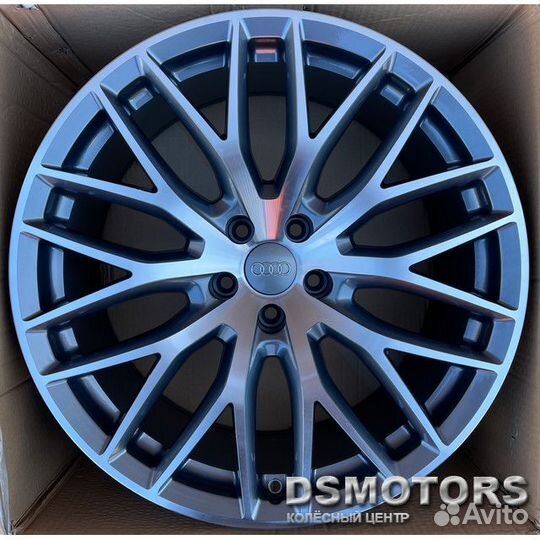 Диски Audi A116 9/20 5x112 ET33 d66.6 GMF