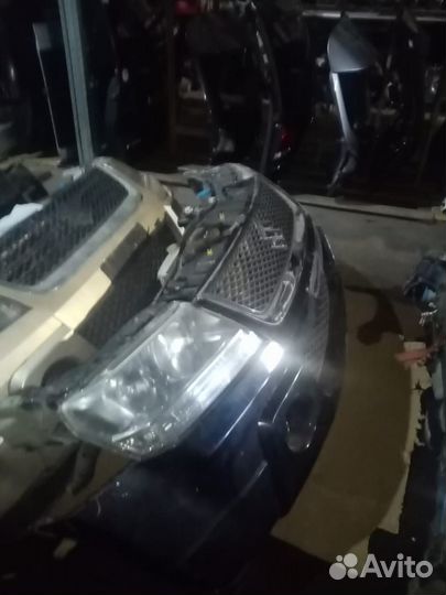 Ноускат Suzuki Grand Vitara с 2005г