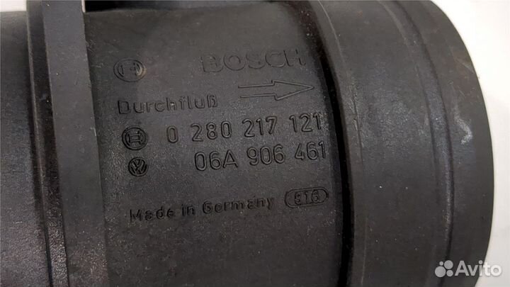 Измеритель потока воздуха Volkswagen Golf 4, 2002