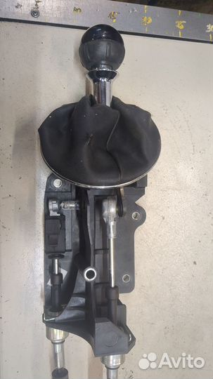 Кулиса кпп Fiat 500 2007, 2009