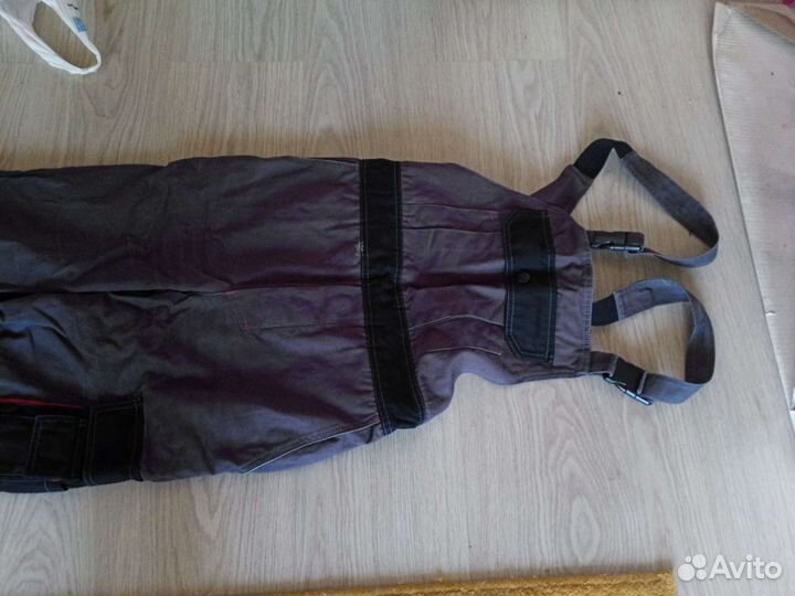 Рабочий комбинезон