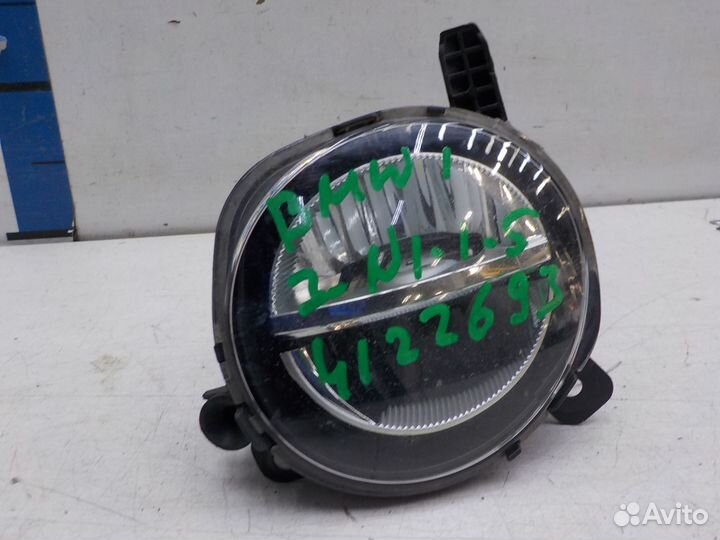 Птф левая BMW 1 F20-F21 2017