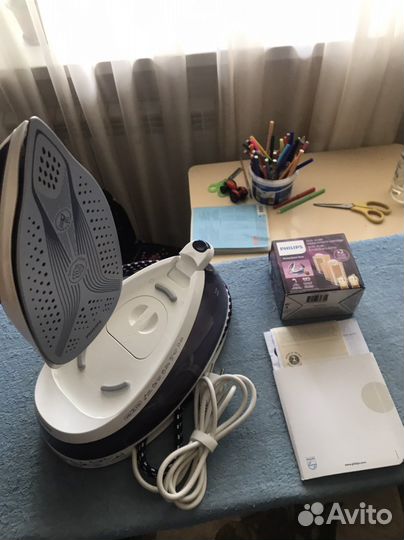 Парогенератор philips