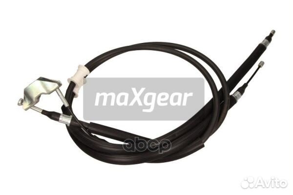 Трос стояночного тормоза 320693 maxgear