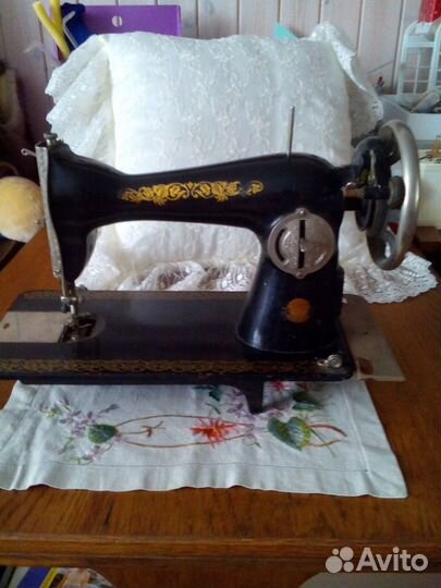 Швейная машинка
