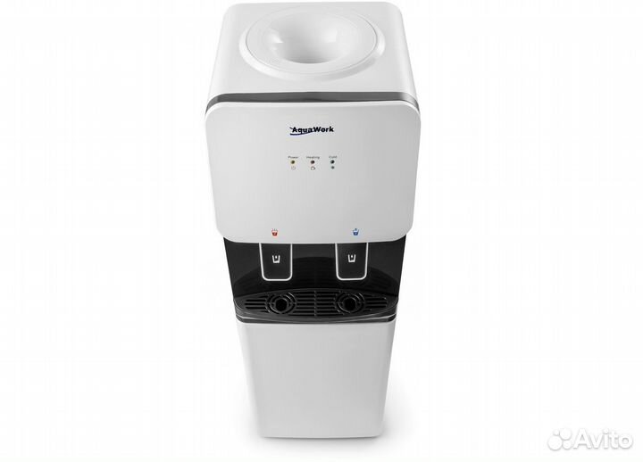 Кулер для воды Нагрев + Охлаждение