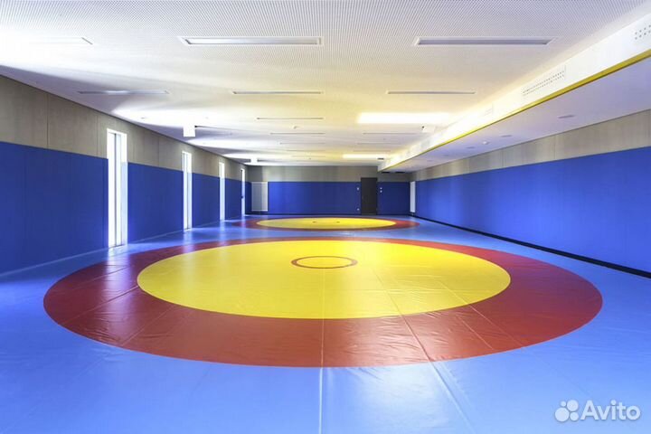 Борцовский ковер лучшее качество