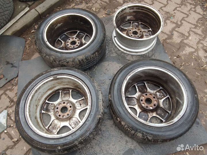 Диски литые ауди а8