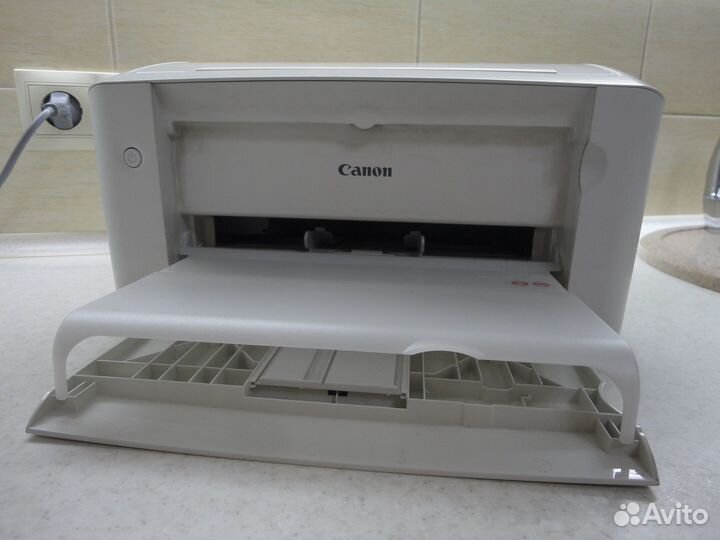 Лазерный принтер canon LBP 3010