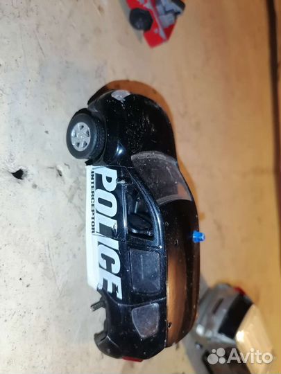 Модельные машинки