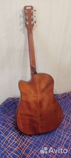 Электроакустическая гитара jet jdec-255 op