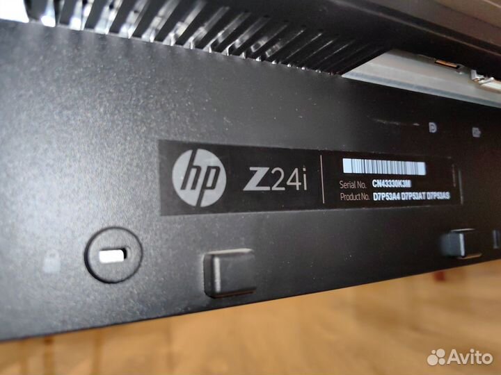 Монитор HP Z24i