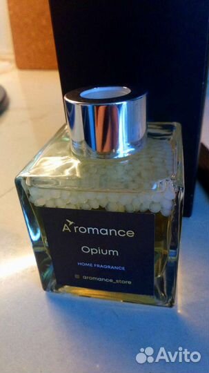 Ароматический диффузор NEW Aromance Opium, 100 мл