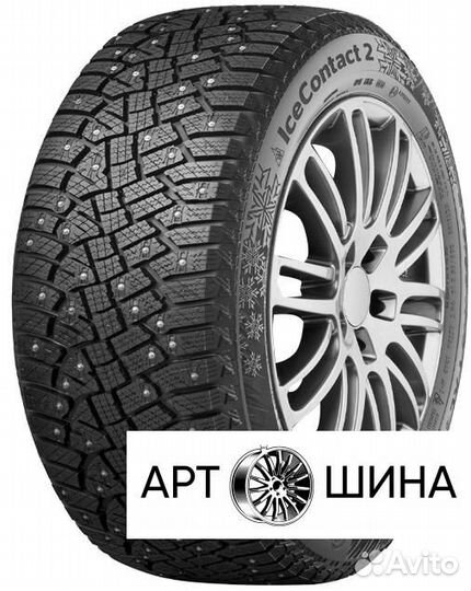 Continental IceContact 2 225/50 R17 98T