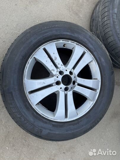 Комплект колес R19 Mercedes X164 W164