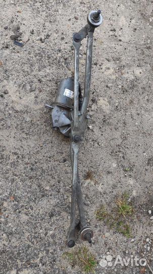 Трапеция дворников Mercedes Sprinter W906 402039