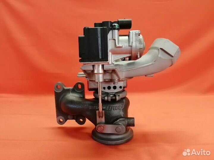 Турбина Audi, VW, Skoda 1.2, 1.4, 04E145721B