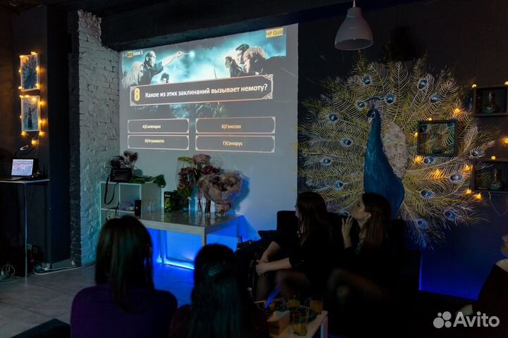 Аренда лофта для вечеринки