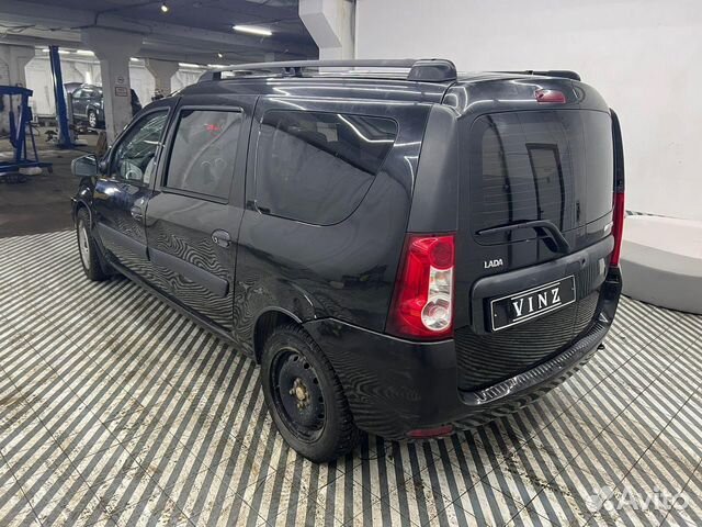 Разбор Ларгус