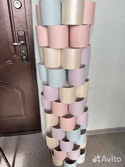 Шляпная коробка оптом