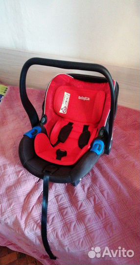 Переноска+автомобильное кресло