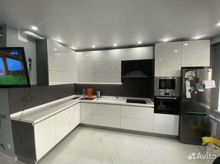 Изготовление шкафов купе, гардеробных, кухонь