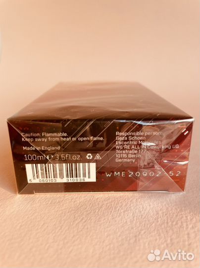 Escentric 02 -New Design-2022 Escentric Molecules