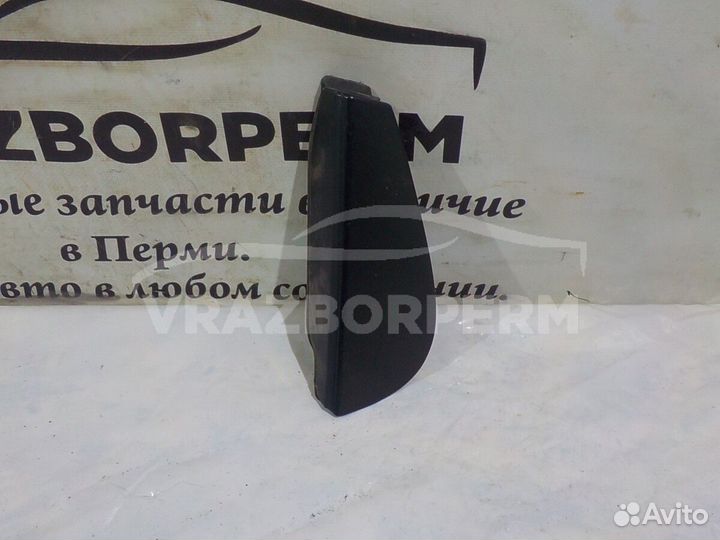 Накладка на крыло Renault Megane