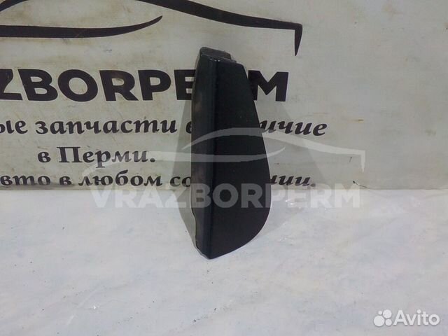 Накладка на крыло Renault Megane