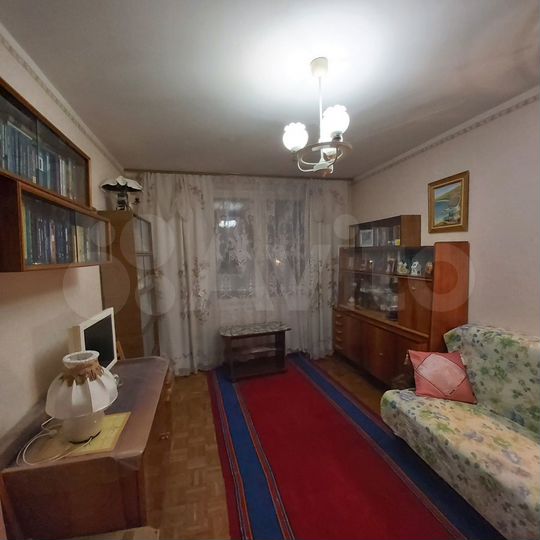 Комната 19 м² в 3-к., 7/9 эт.