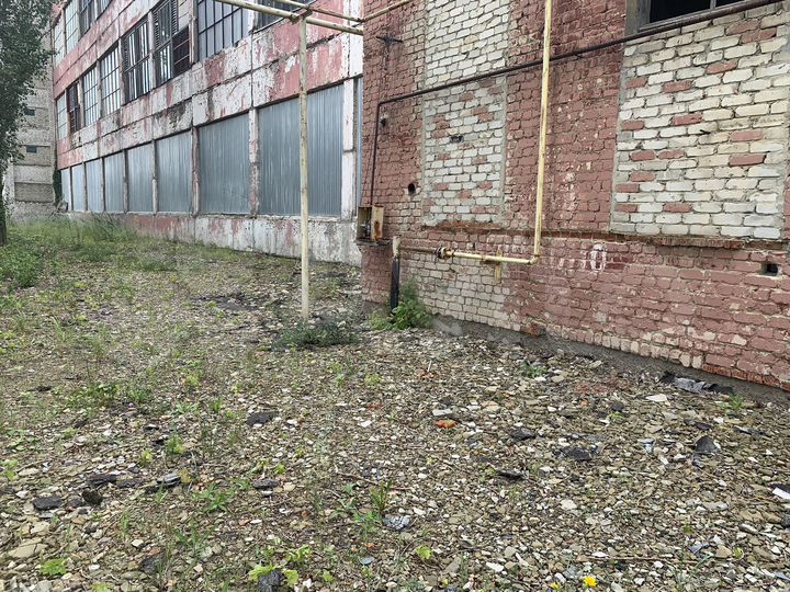 Производство, 7716.6 м²