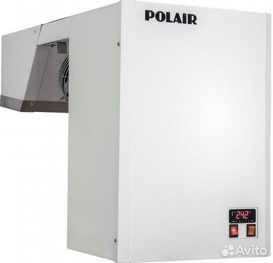 Моноблок polair mb 109 r light
