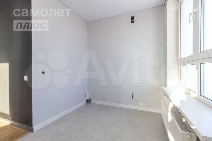 Квартира-студия, 29,3 м², 23/24 эт.