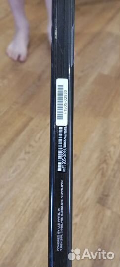 Клюшка хоккейная bauer vapor 2x Team правая