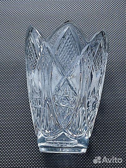 Ваза хрустальная СССР