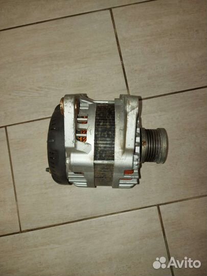 Генератор ниссан