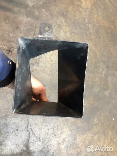 Воздухозаборник outlander xl