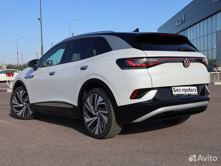 Volkswagen ID.4, 2023