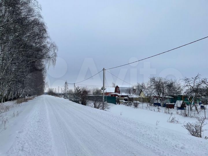 Участок 6 сот. (ИЖС)