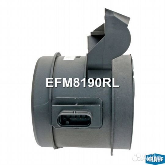 Датчик массового расхода воздуха mercedes ML (W164) krauf